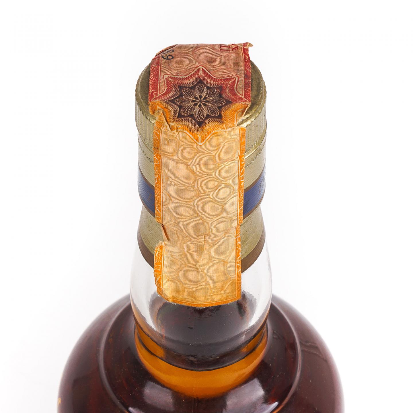 Bowmore 波摩 15年 Mariner 透明海鸥标