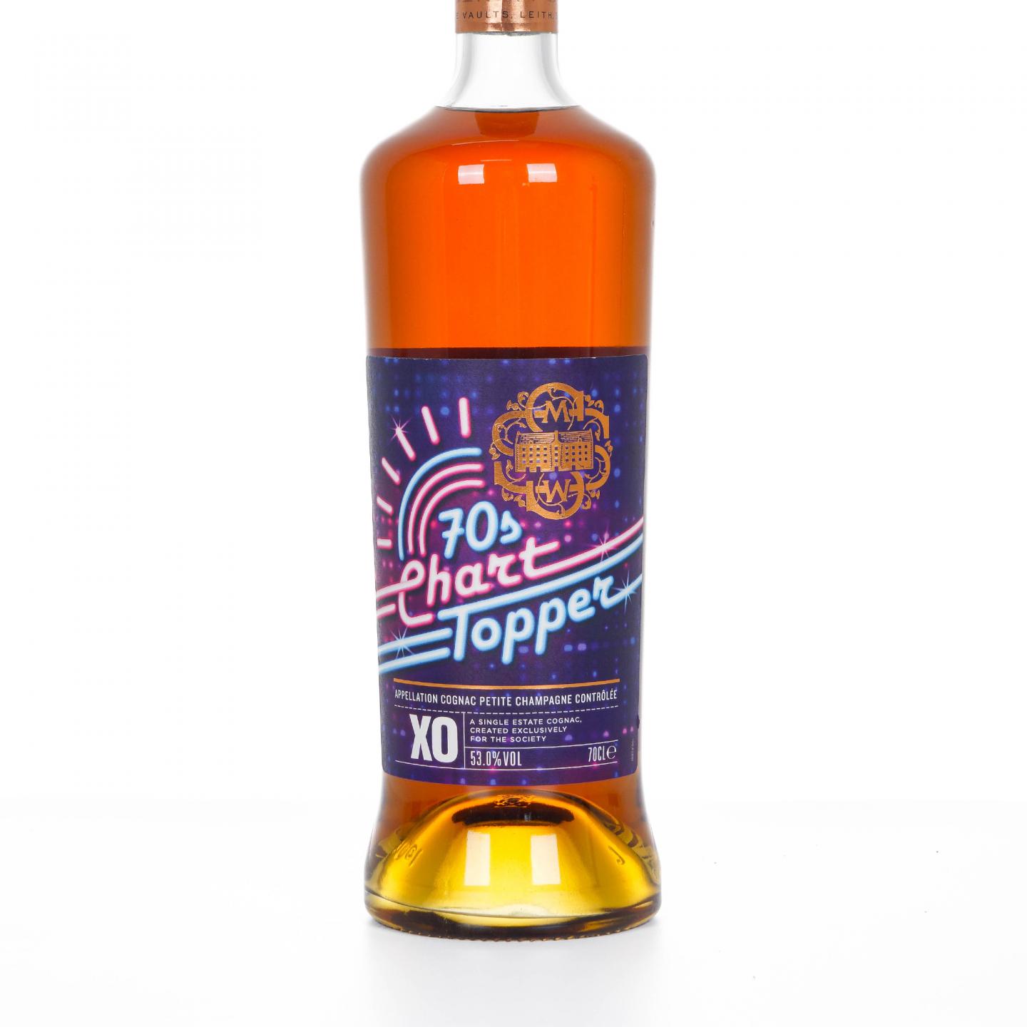 SMWS 70s Chart Topper 小香槟区 XO 干邑