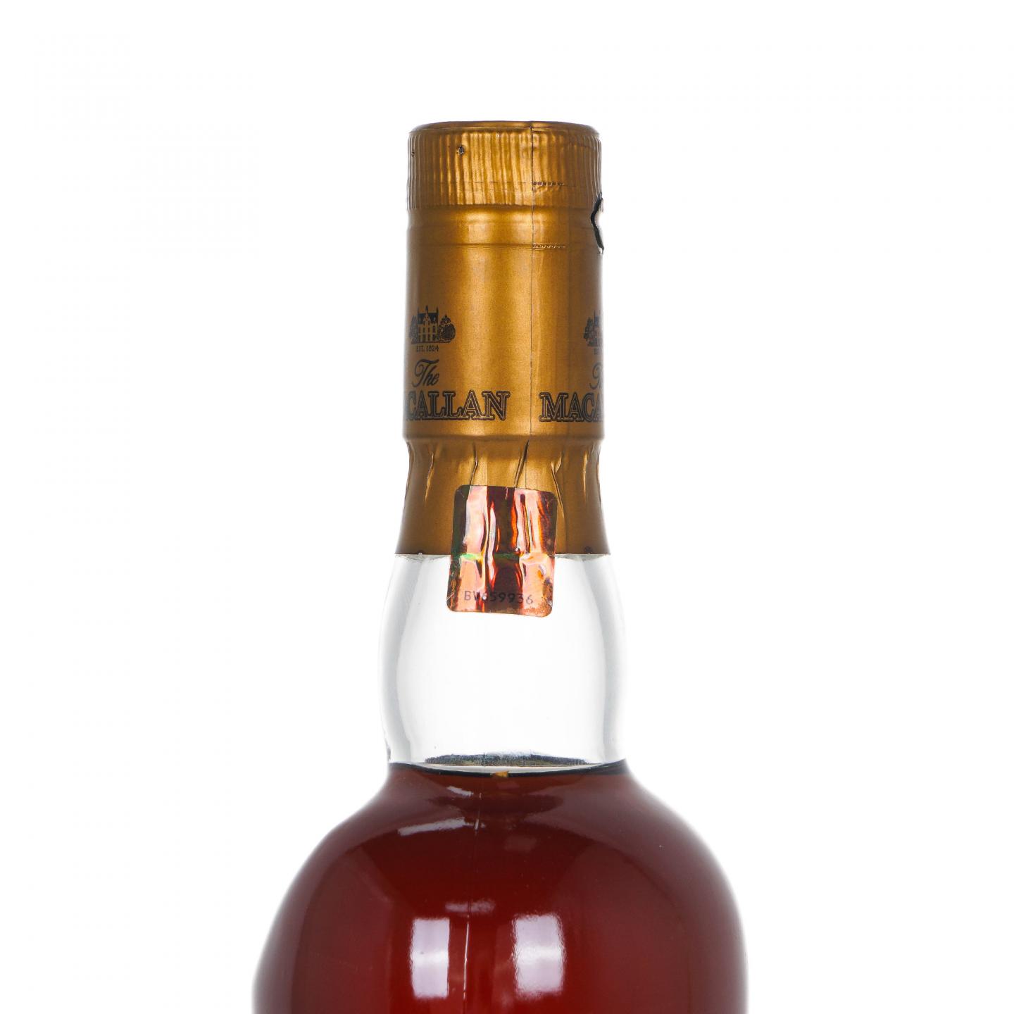 Macallan 麦卡伦 18年 1994 雪莉桶