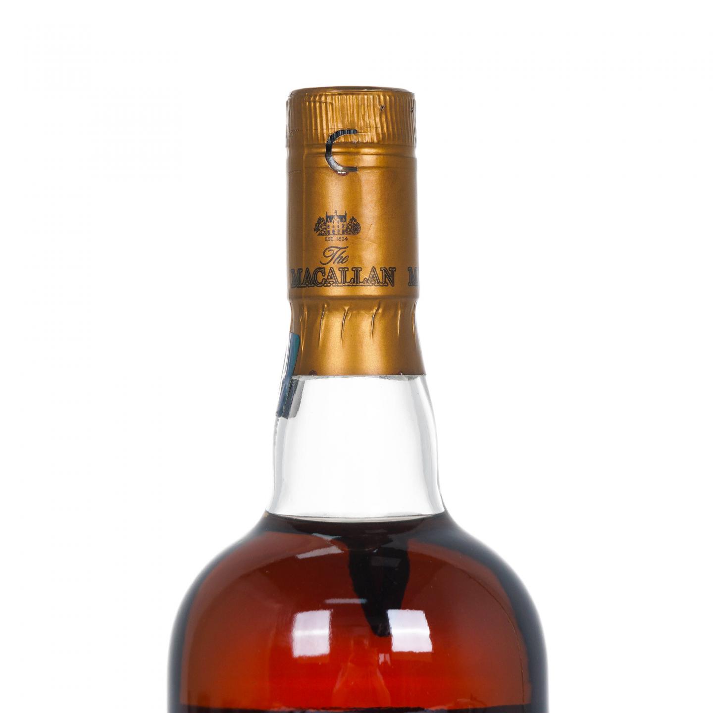 Macallan 麦卡伦 18年 1994 雪莉桶