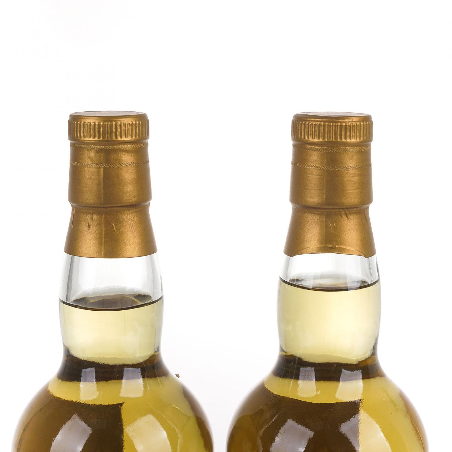 Ardbeg 阿贝 22年 1999-2021 波本桶 The Whisky Museum 2瓶组