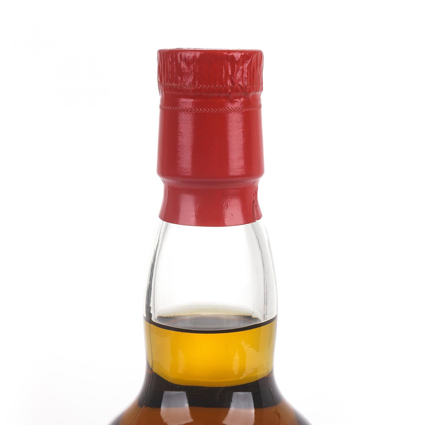 Glenfarclas 格兰花格 1980-2014 圣诞节限定