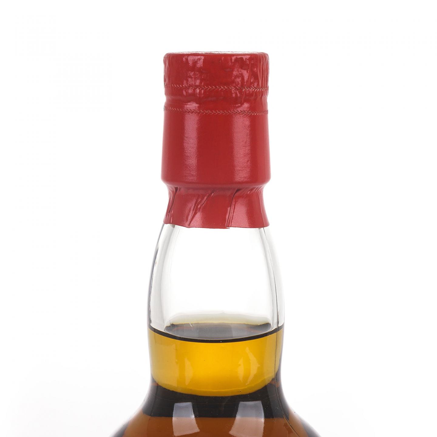 Glenfarclas 格兰花格 1980-2014 圣诞节限定