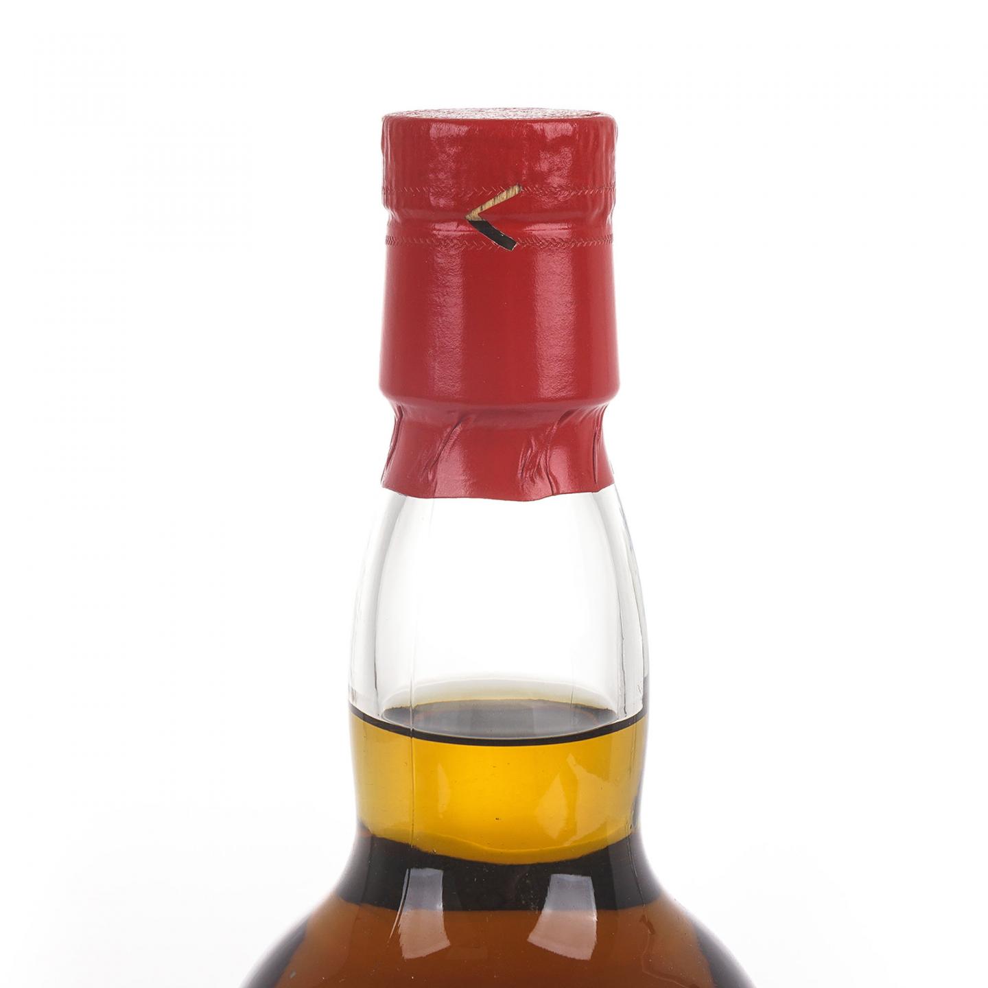 Glenfarclas 格兰花格 1980-2014 圣诞节限定