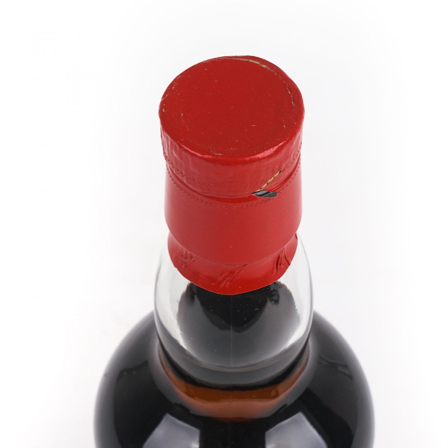 Glenfarclas 格兰花格 1980-2014 圣诞节限定