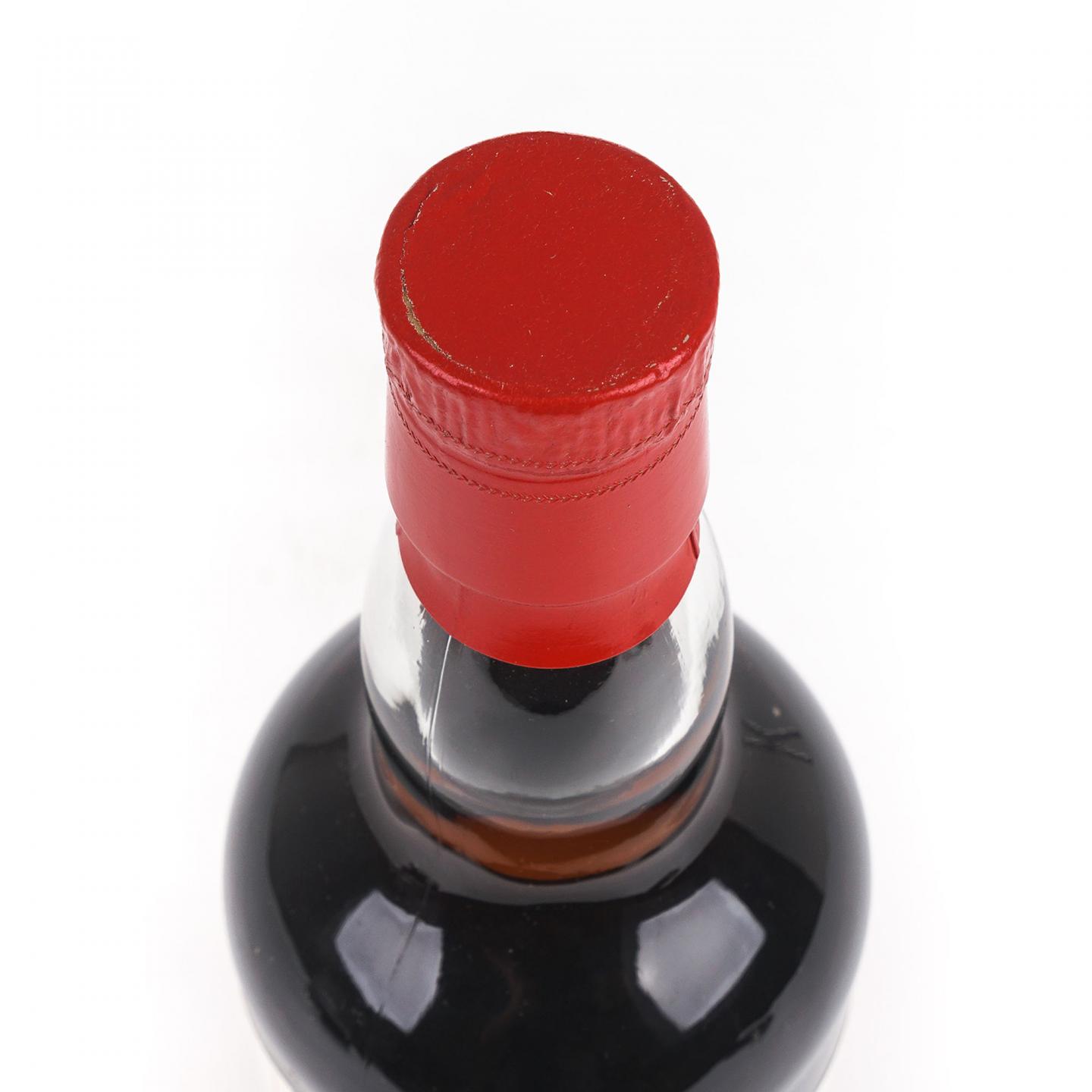 Glenfarclas 格兰花格 1980-2014 圣诞节限定