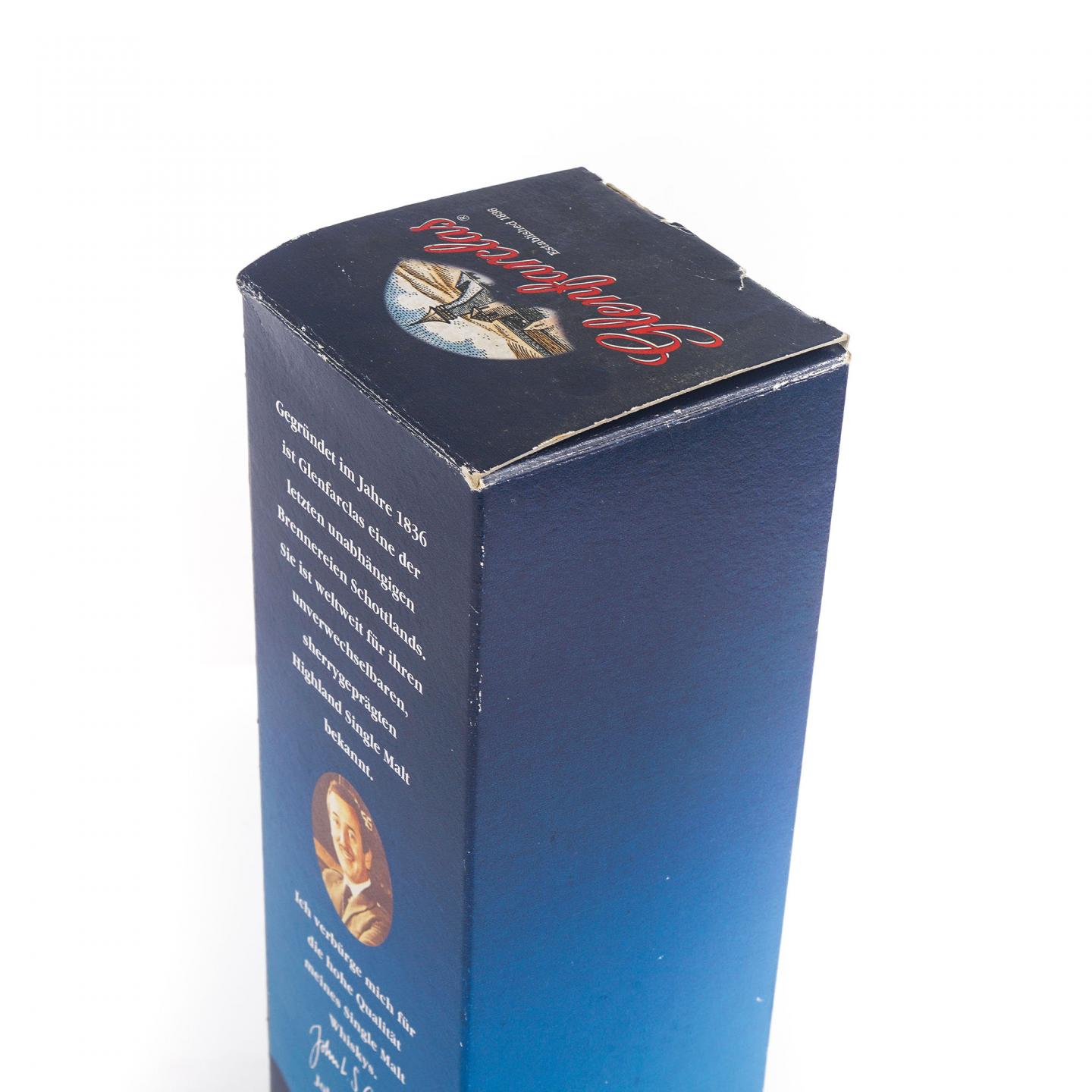 Glenfarclas 格兰花格 1980-2014 圣诞节限定