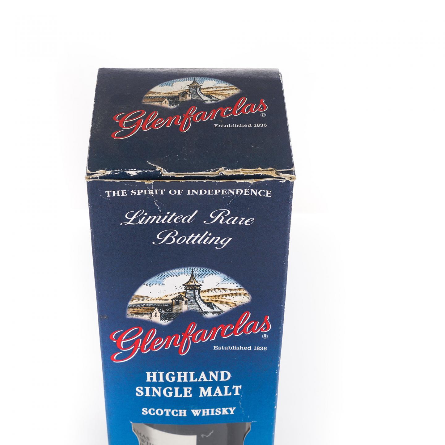 Glenfarclas 格兰花格 1980-2014 圣诞节限定
