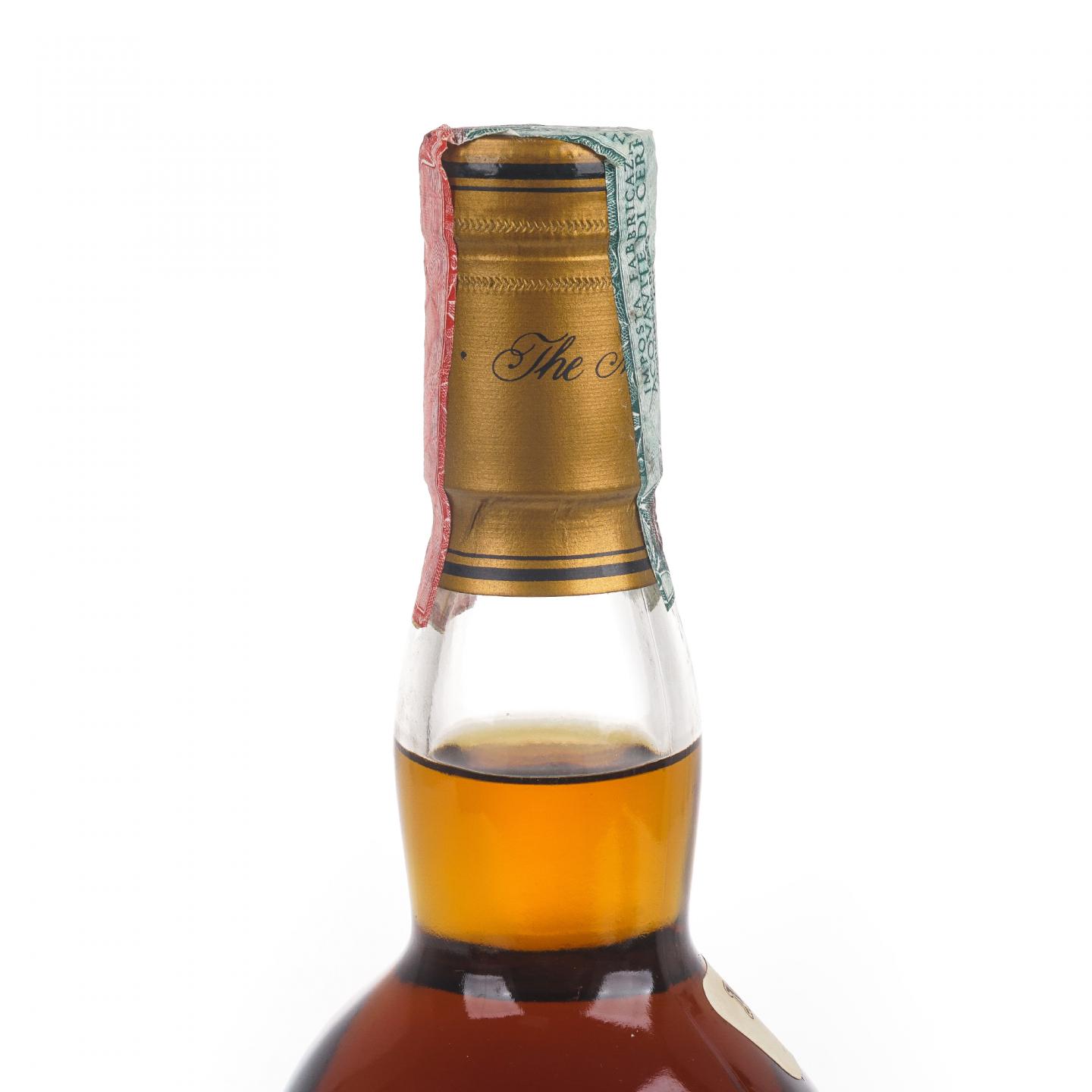 Macallan 麦卡伦 18年 1977-1995 雪莉桶