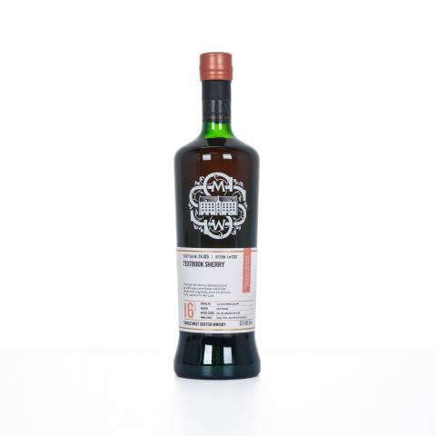 SMWS 24.185 麦卡伦 16年 2008 雪莉桶 行货
