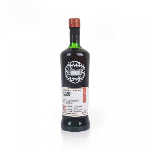 SMWS 24.175 麦卡伦 15年 2008 雪莉桶
