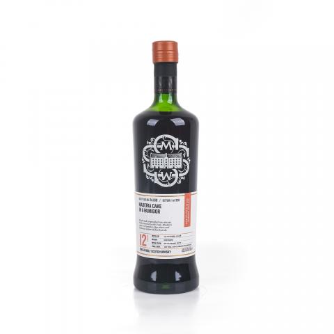 SMWS 24.160 麦卡伦 12年 2008 雪莉桶