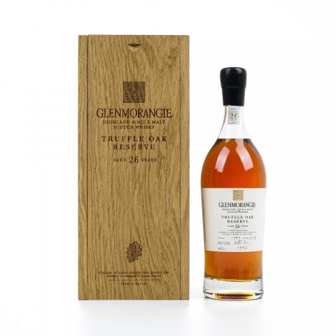 Glenmorangie 格兰杰 26年 1993-2019 松露橡木桶后熟
