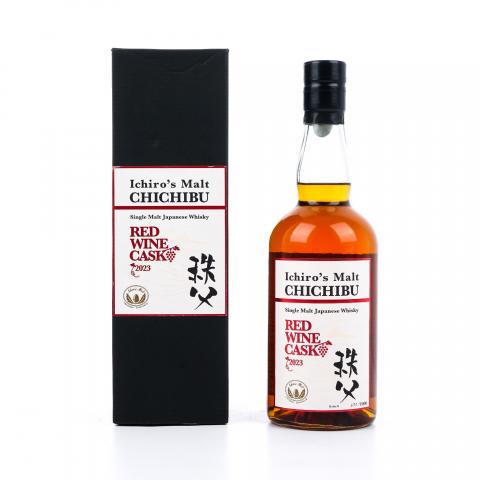 秩父 2023 红酒桶 700ml