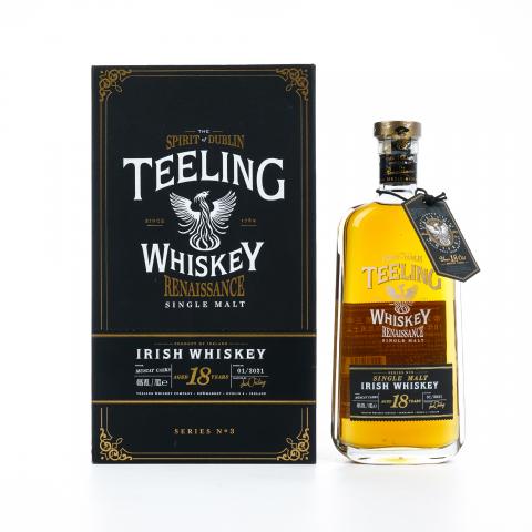 Teeling 帝霖 18年 2021 文艺复兴第三卷