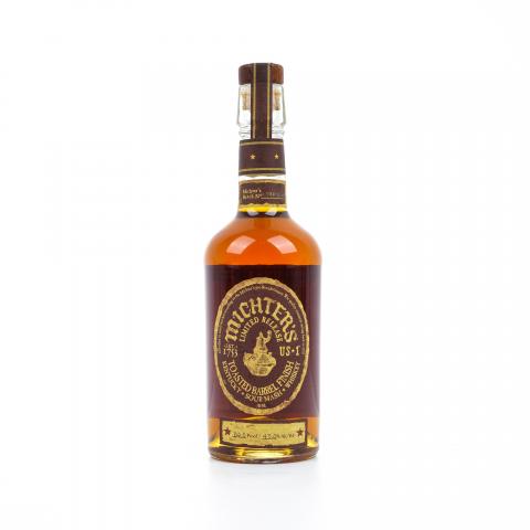 Michter's 酩帝诗 2019 烤桶酸麦芽威士忌 US*1