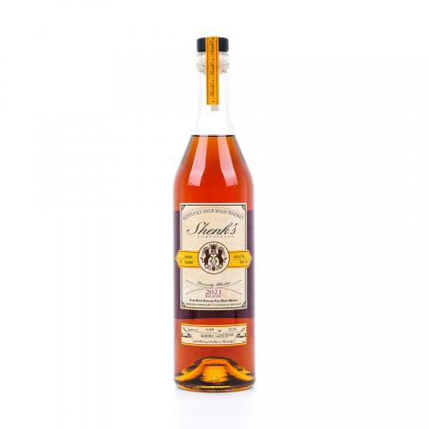 Michter's 2021 Shenk's Homestead 酸麦芽威士忌 Batch#L21F1899