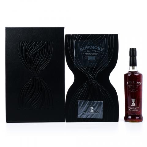 Bowmore 波摩 27年 永恒 Timeless Series 行货