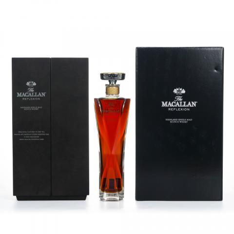 Macallan 麦卡伦 晖钻 Reflexion