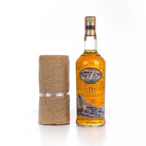 Bowmore 波摩 15年 Mariner 透明海鸥标
