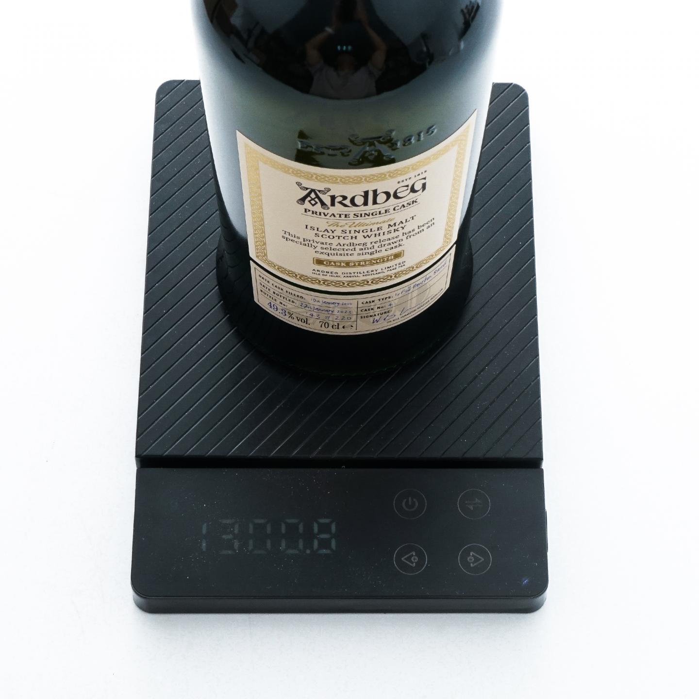 Ardbeg 阿贝 2000-2023 私人单桶#4