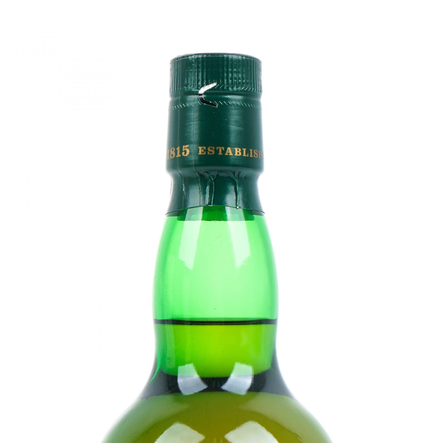 Laphroaig 拉弗格 25年 The Bessie Williamson Story 礼盒