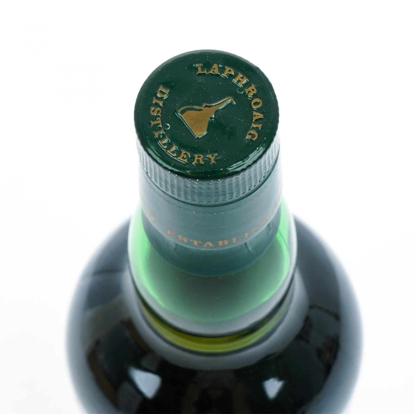 Laphroaig 拉弗格 25年 The Bessie Williamson Story 礼盒