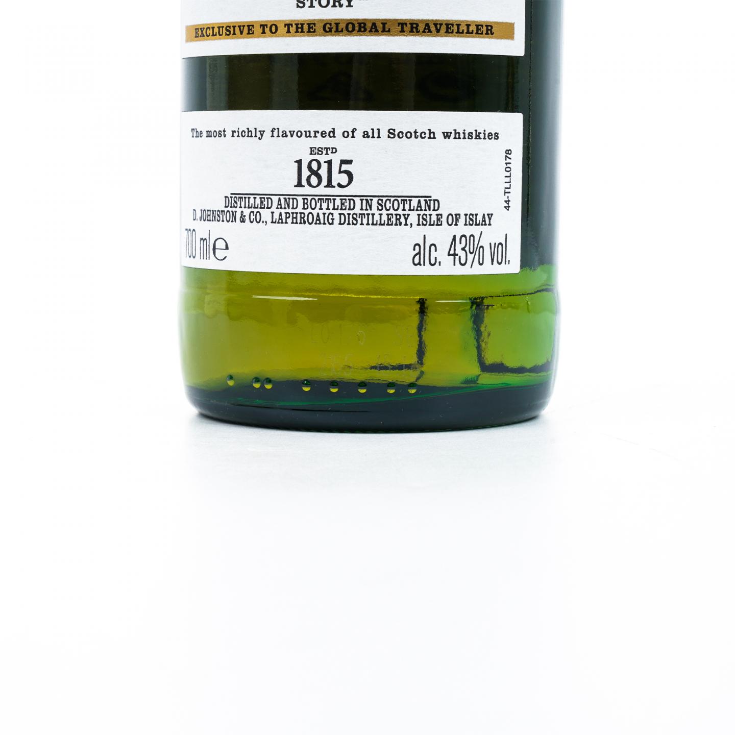Laphroaig 拉弗格 25年 The Bessie Williamson Story 礼盒