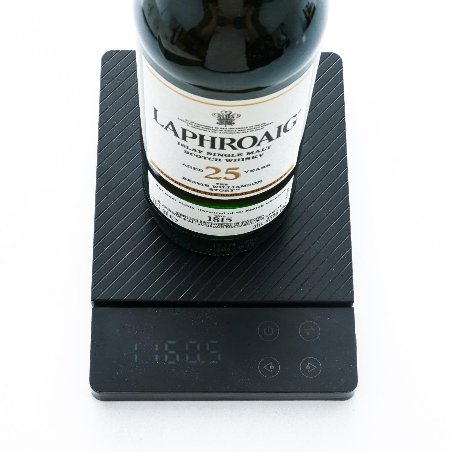 Laphroaig 拉弗格 25年 The Bessie Williamson Story 礼盒