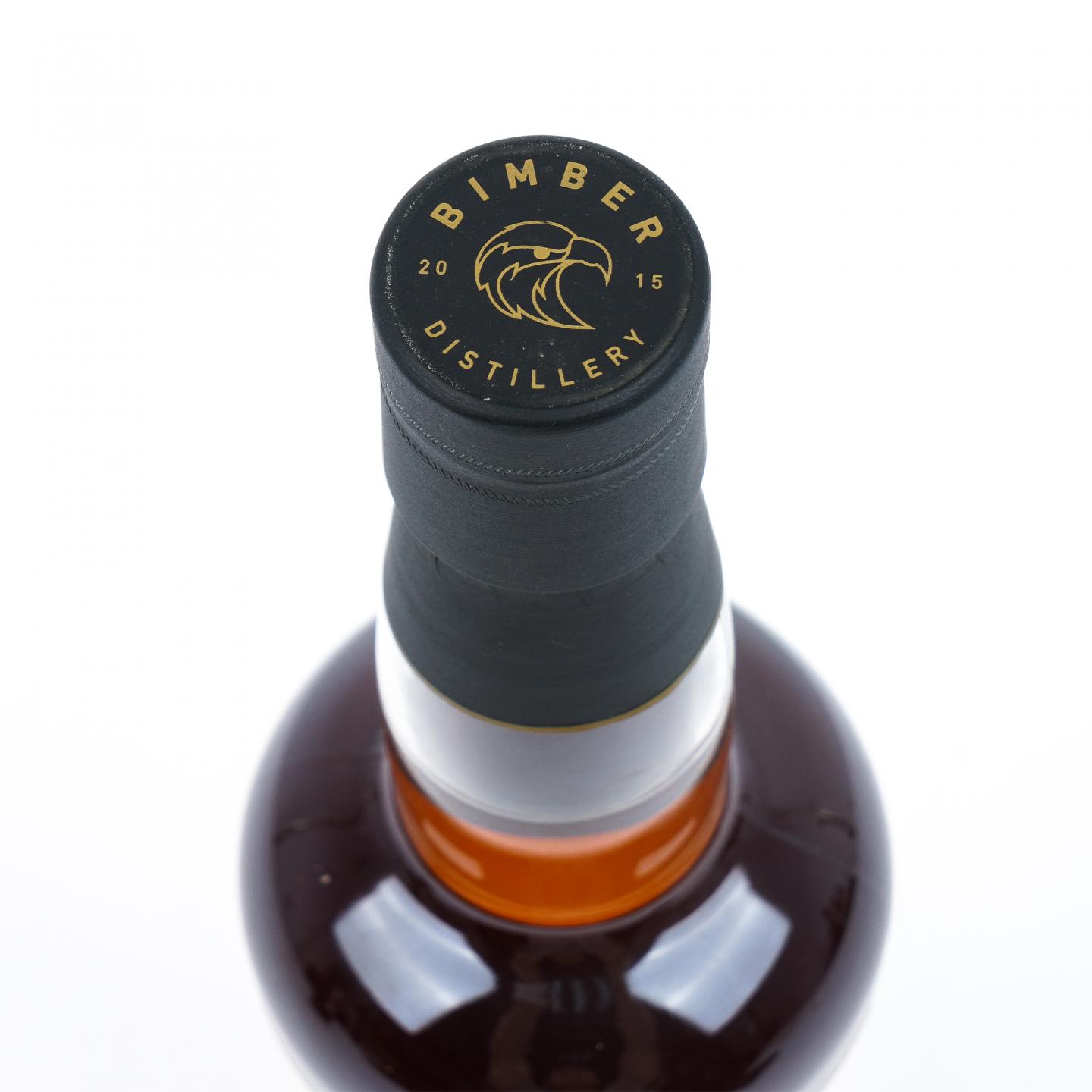 Bimber 4年 2022 Hey Whisky酒展限定 雪莉单桶#249/1