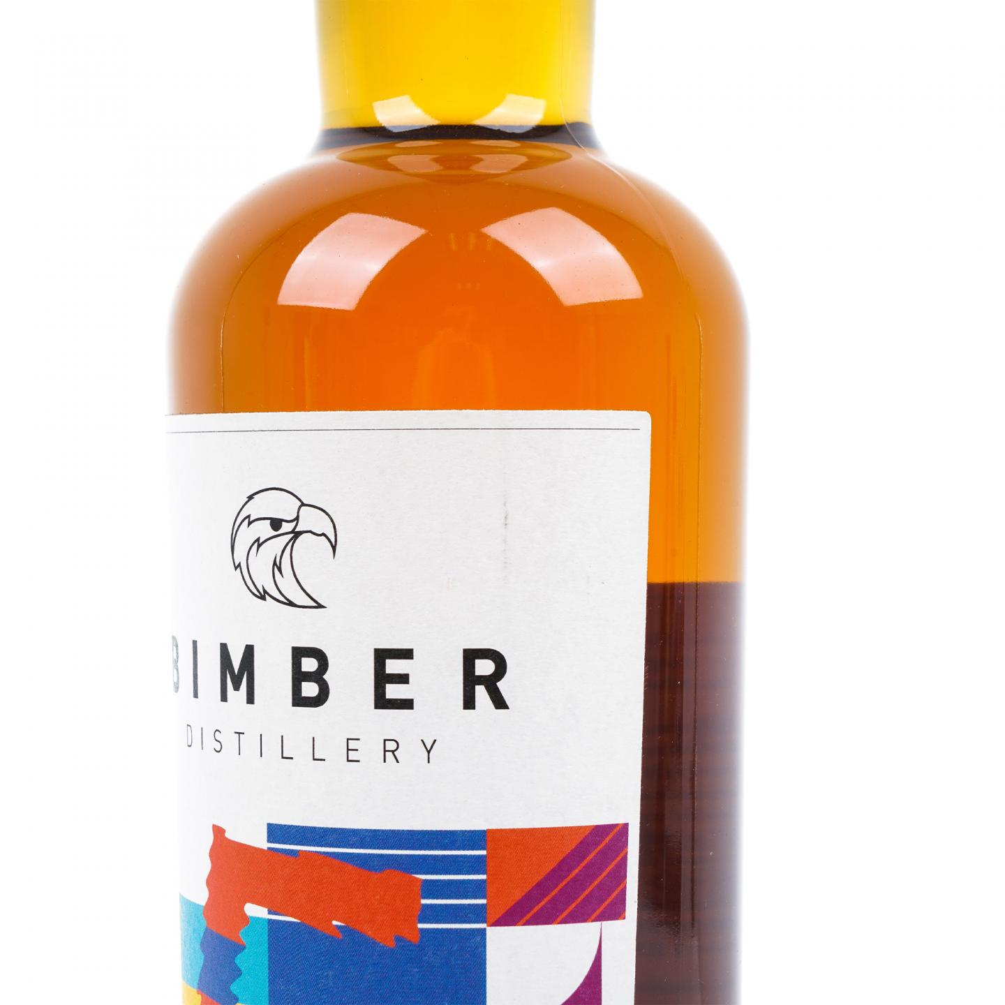 Bimber 4年 2022 Hey Whisky酒展限定 雪莉单桶#249/1
