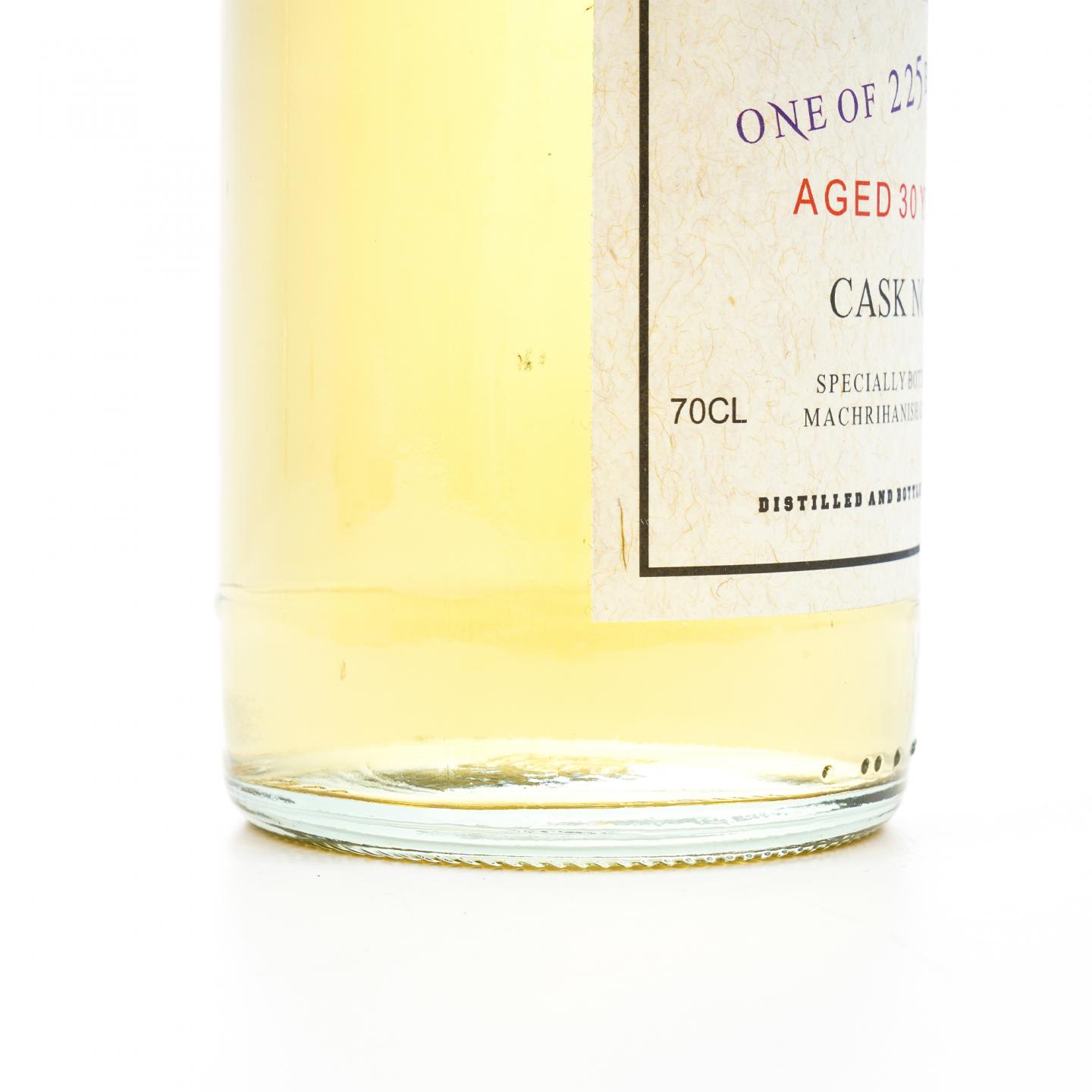 Macallan 麦卡伦 30年 1983-2013 Machrihanish高尔夫俱乐部限定