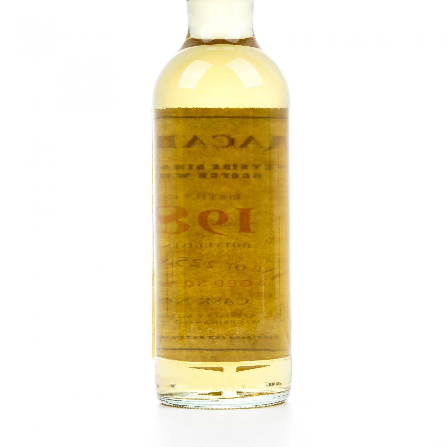 Macallan 麦卡伦 30年 1983-2013 Machrihanish高尔夫俱乐部限定 礼盒