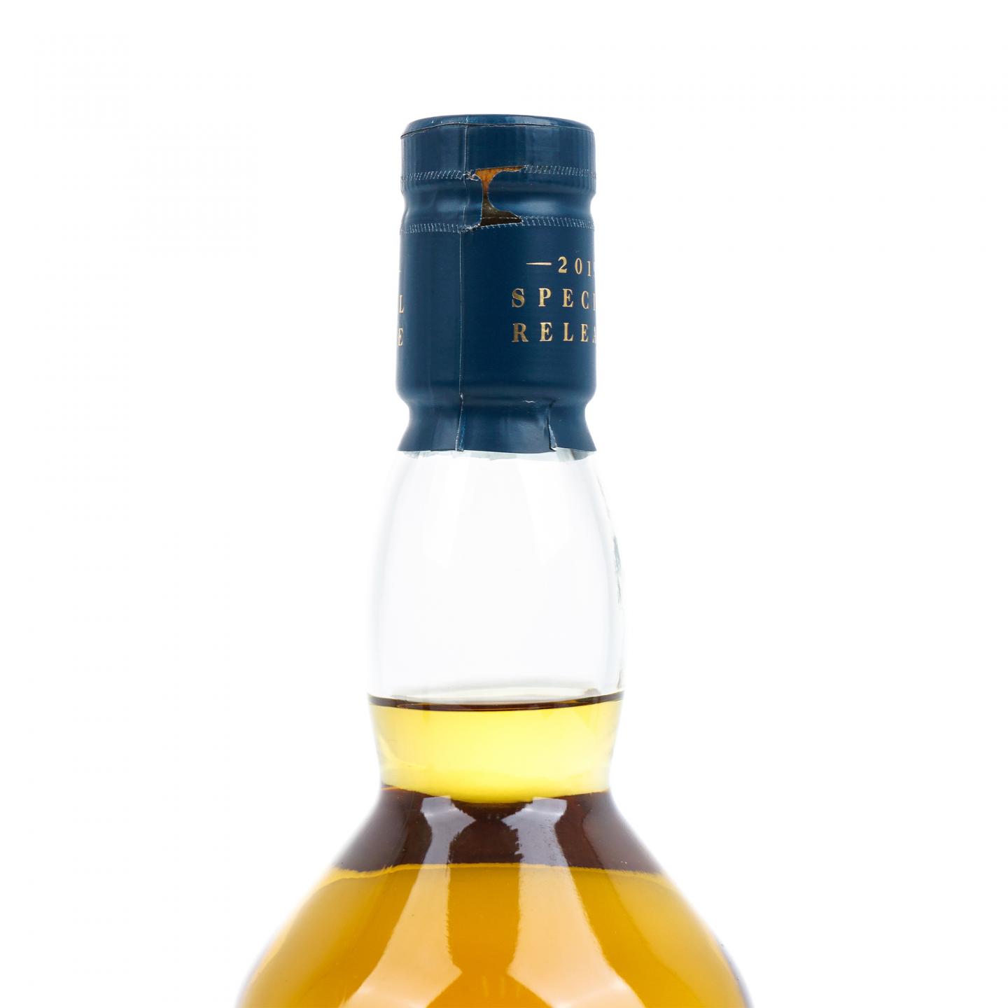 Talisker 泰斯卡 15年 SR 2019 桶强