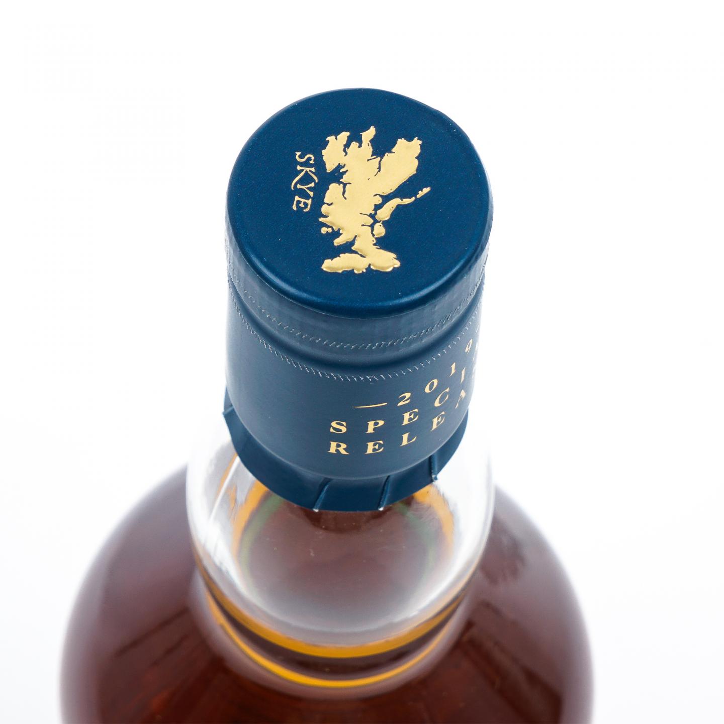 Talisker 泰斯卡 15年 SR 2019 桶强