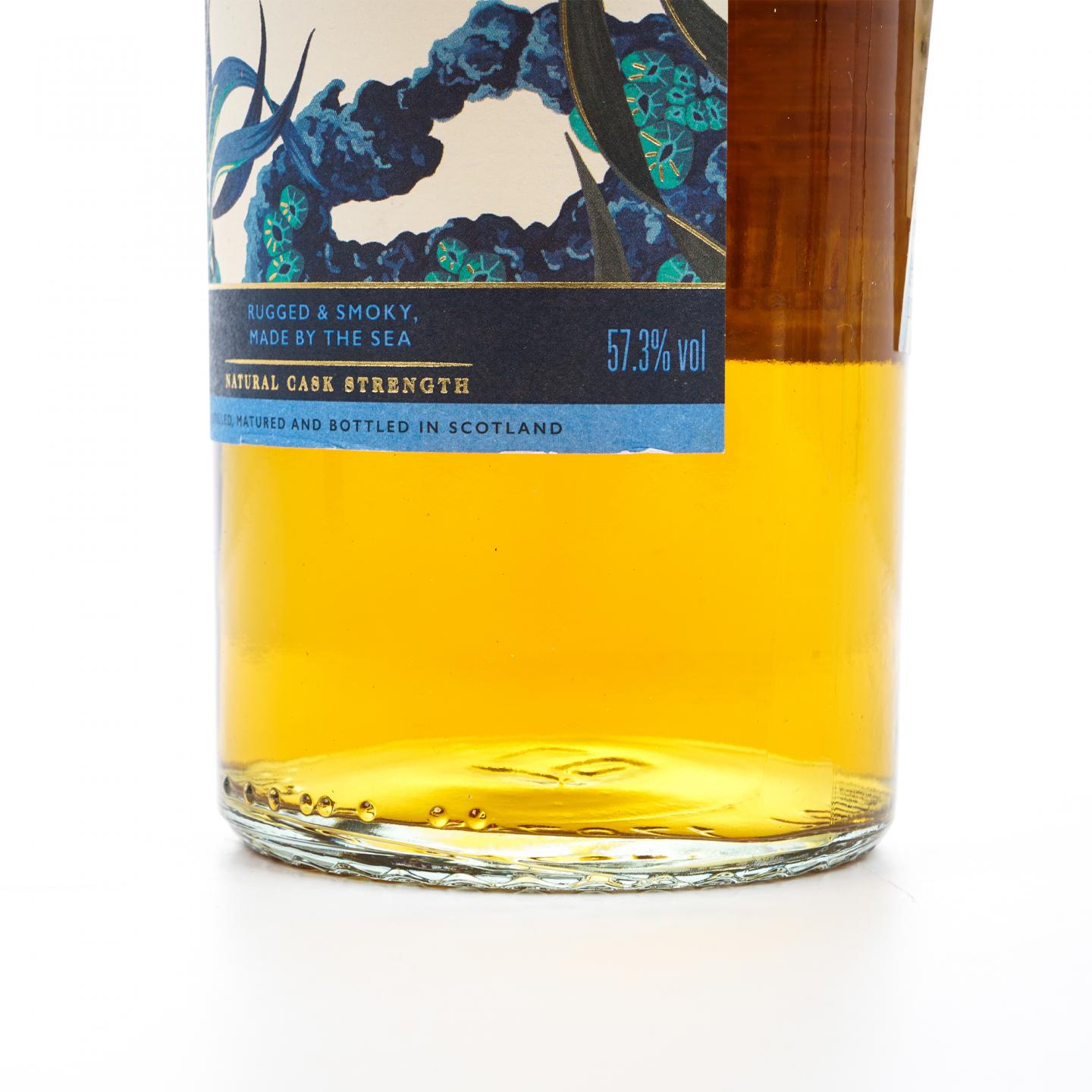 Talisker 泰斯卡 15年 SR 2019 桶强