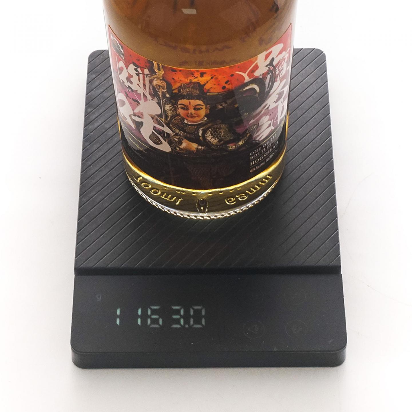 Bunnahabhain 布纳哈本 30年 1988 Wy