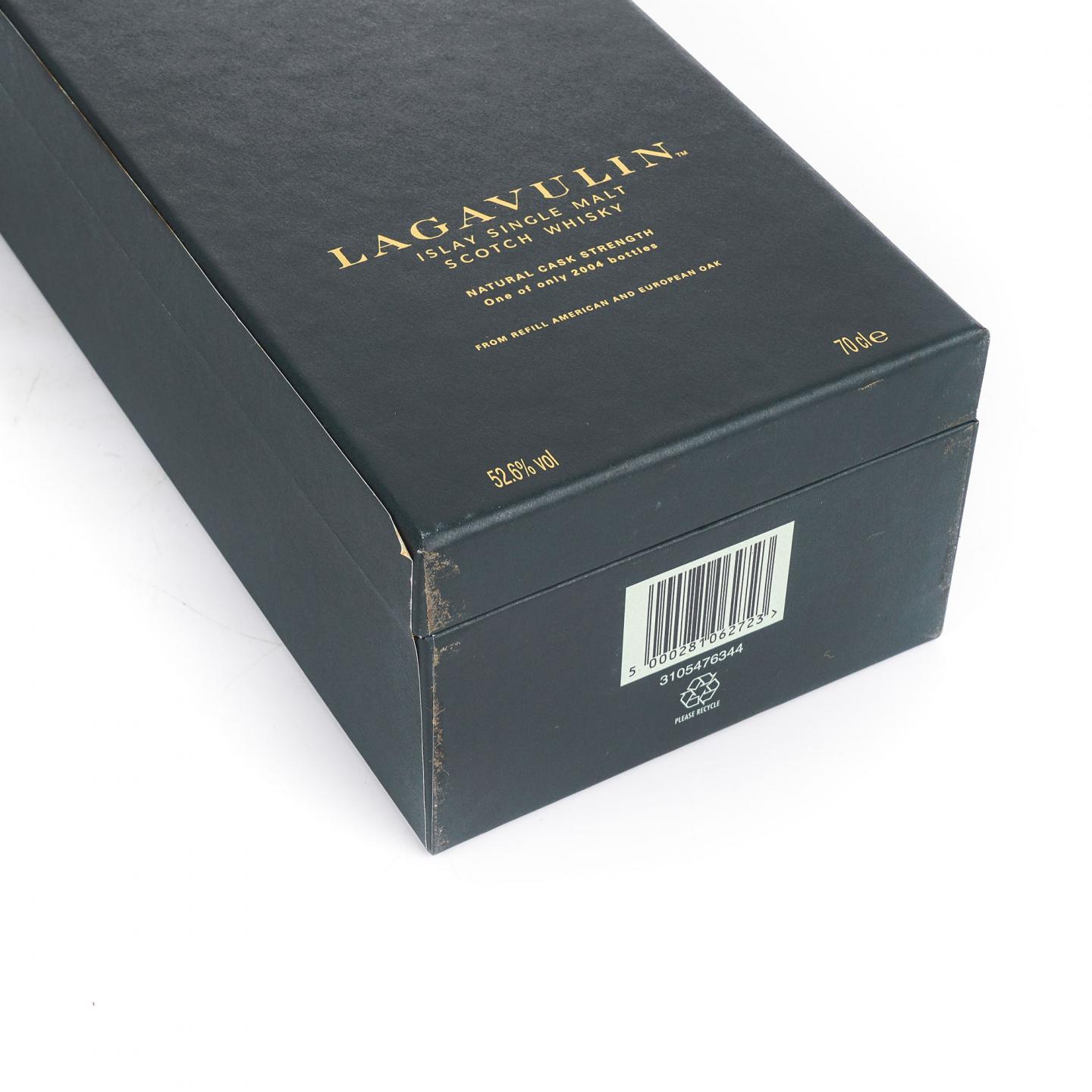 Lagavulin 乐加维林 22年 2020 爵士音乐节 桶强