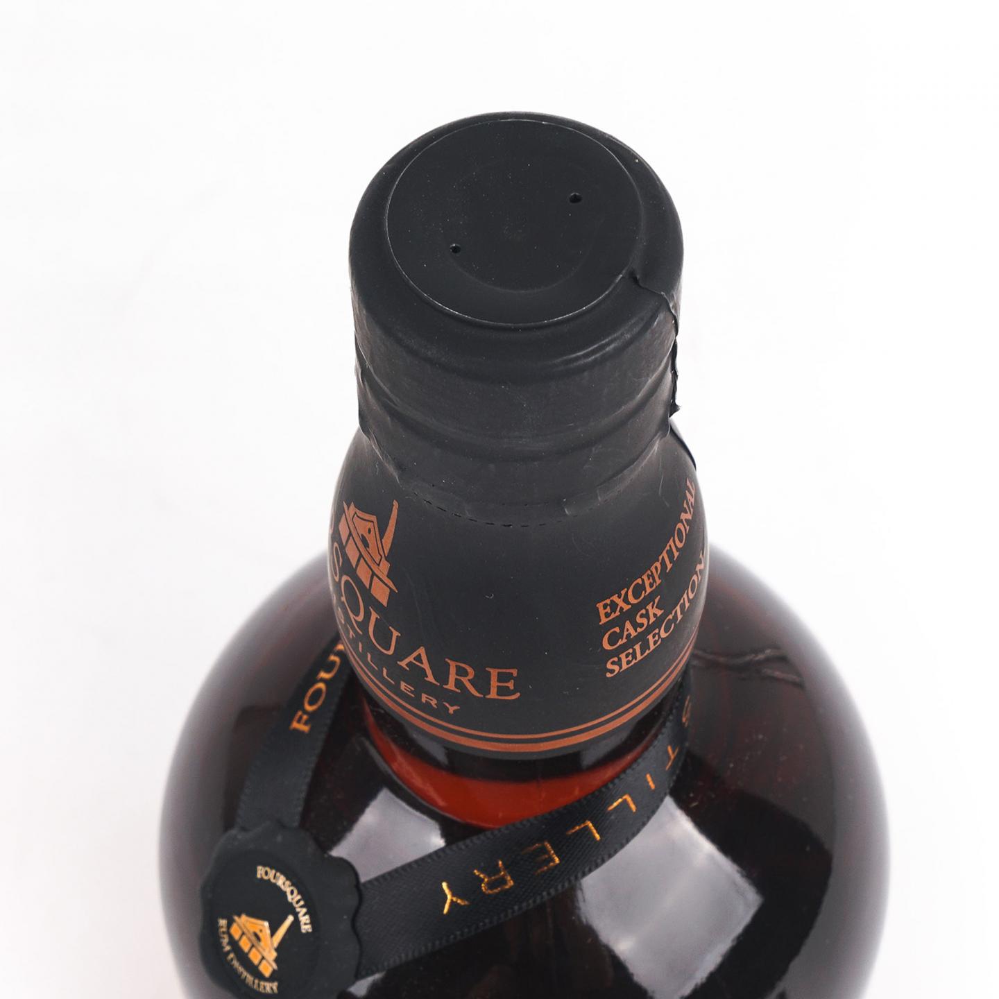 Foursquare 18年 2023 Covenant 单一调和朗姆酒