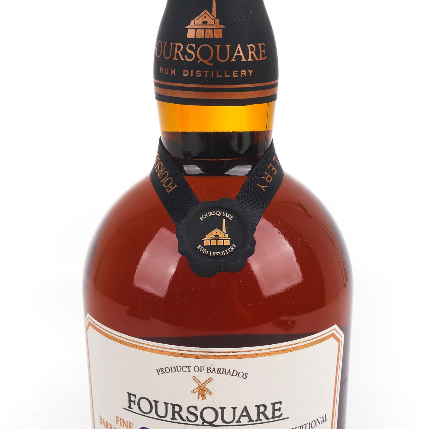 Foursquare 18年 2023 Covenant 单一调和朗姆酒