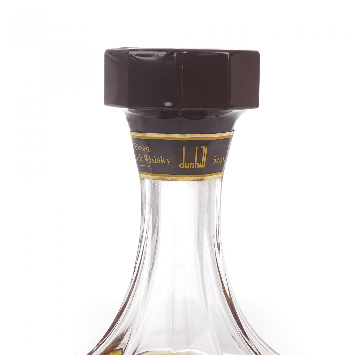Dunhill 登喜路 调和 水晶瓶 750ml