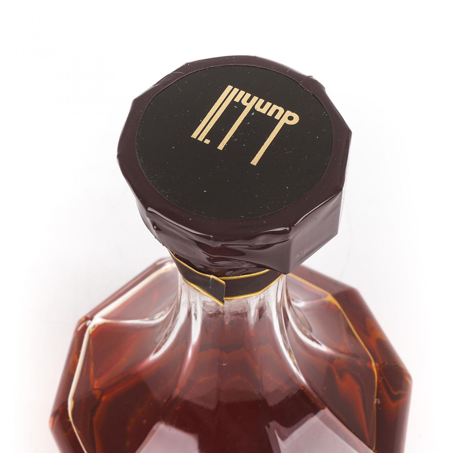 Dunhill 登喜路 调和 水晶瓶 750ml