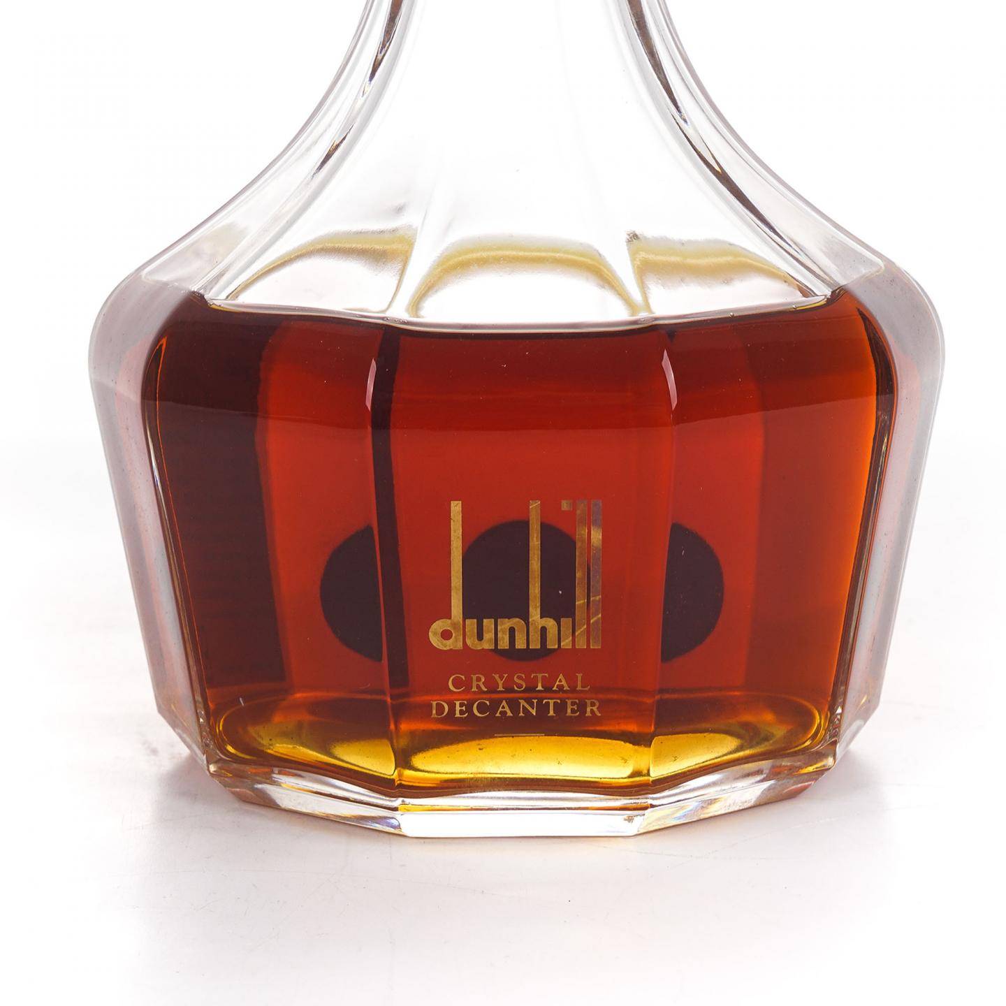 Dunhill 登喜路 调和 水晶瓶 750ml