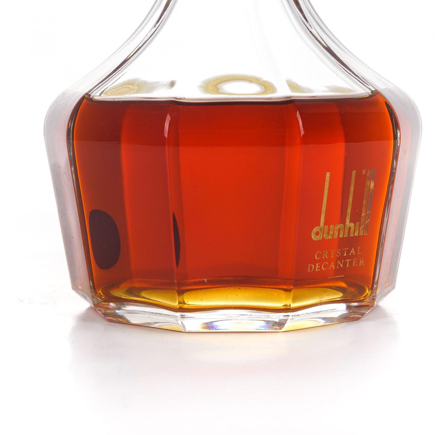 Dunhill 登喜路 调和 水晶瓶 750ml