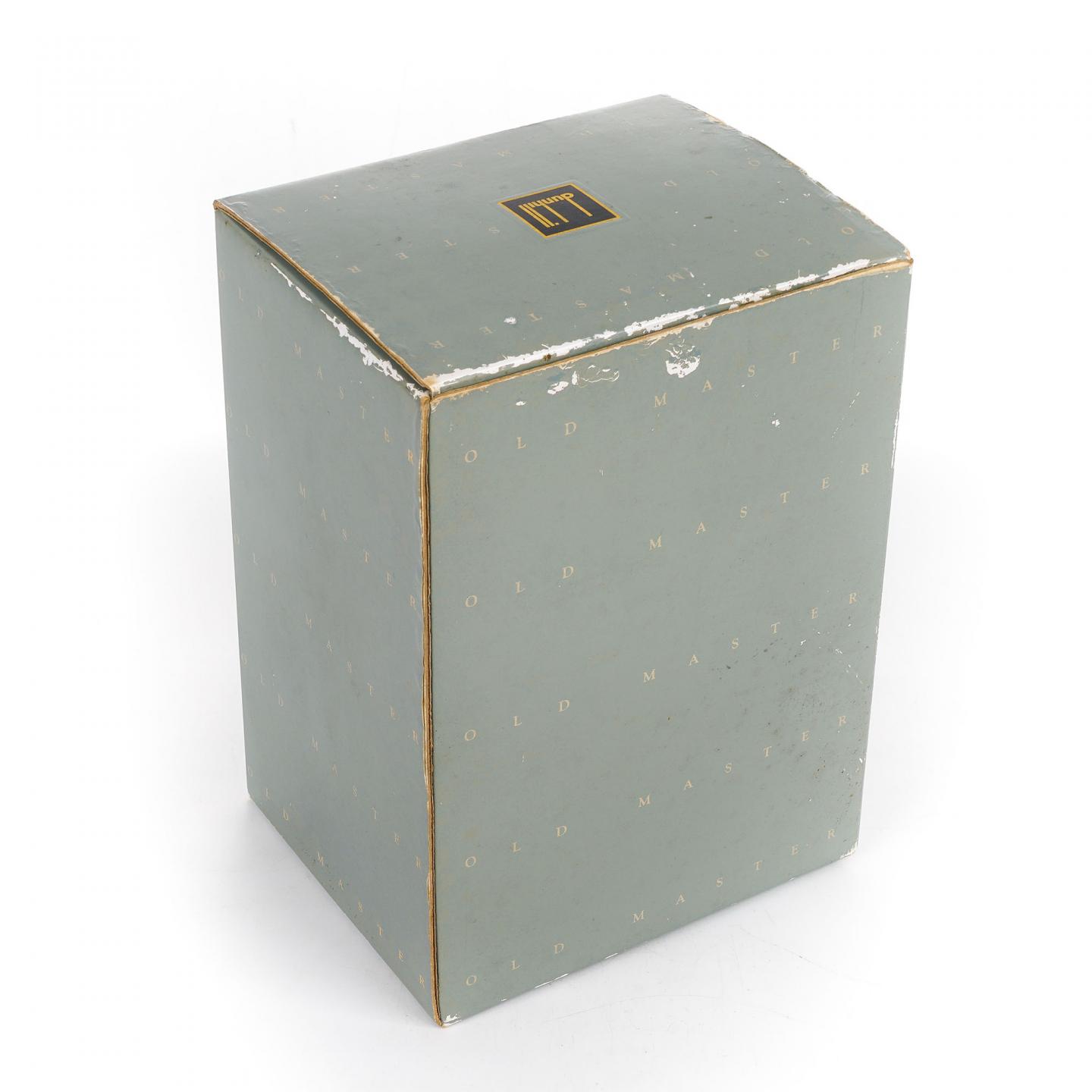 Dunhill 登喜路 调和 水晶瓶 750ml