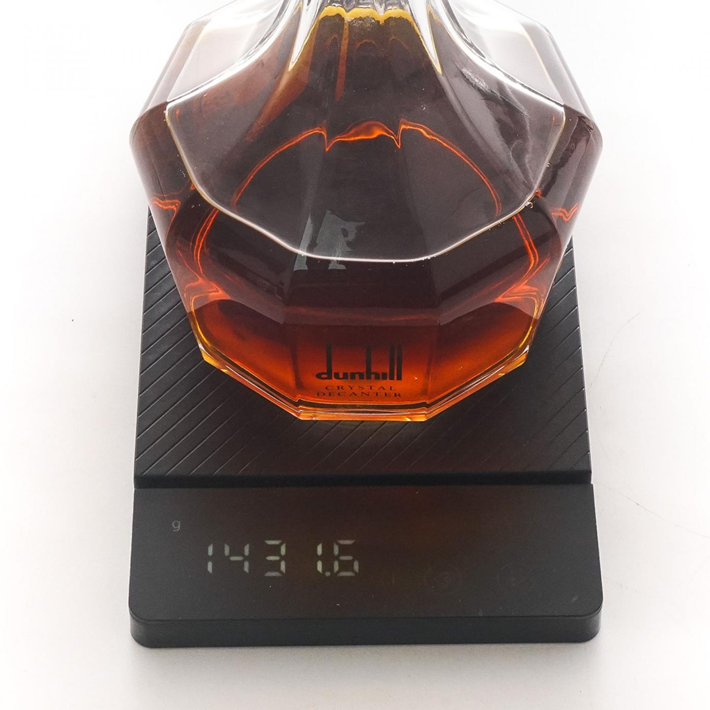 Dunhill 登喜路 调和 水晶瓶 750ml