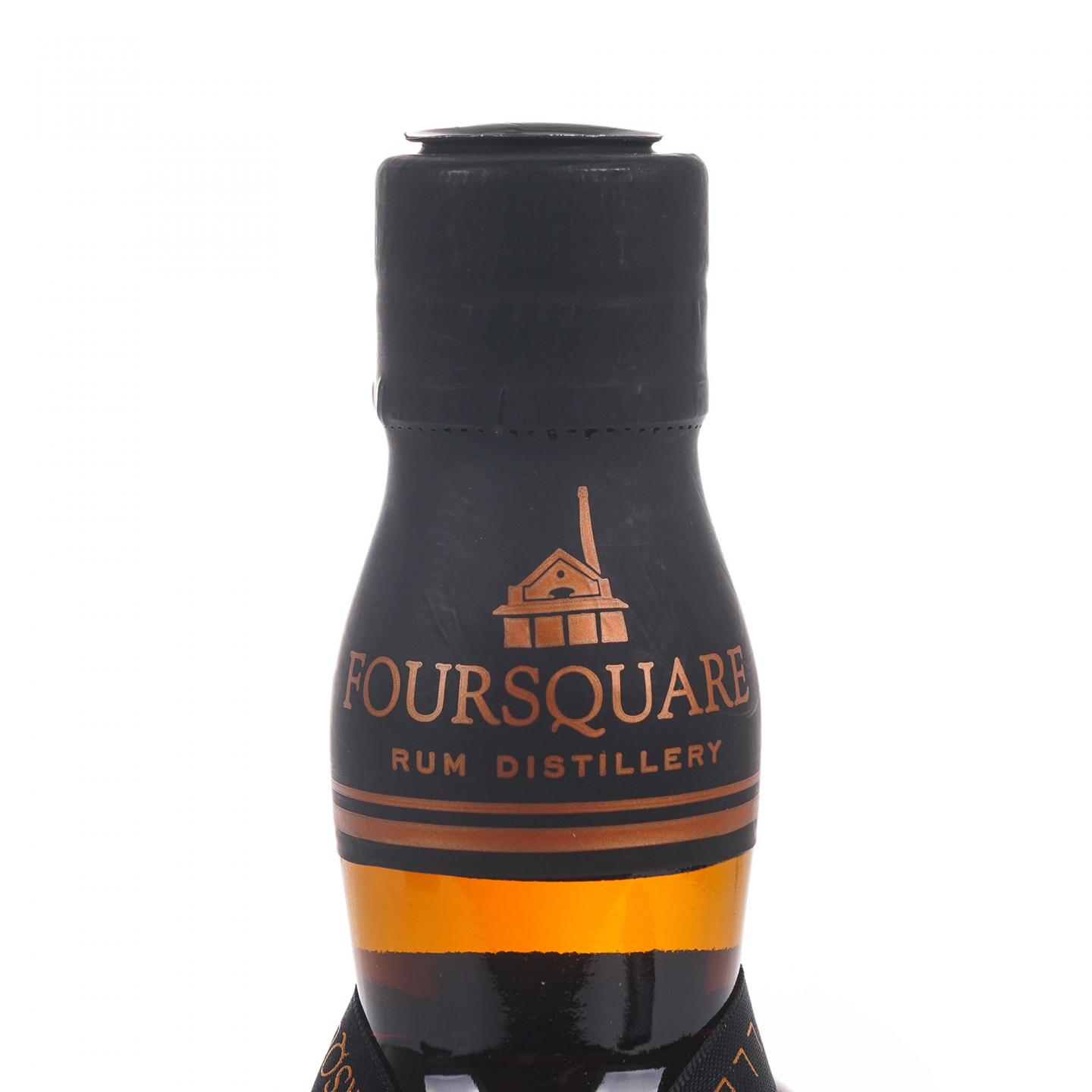 Foursquare 16年 2024 Magisterium 单一调和朗姆酒
