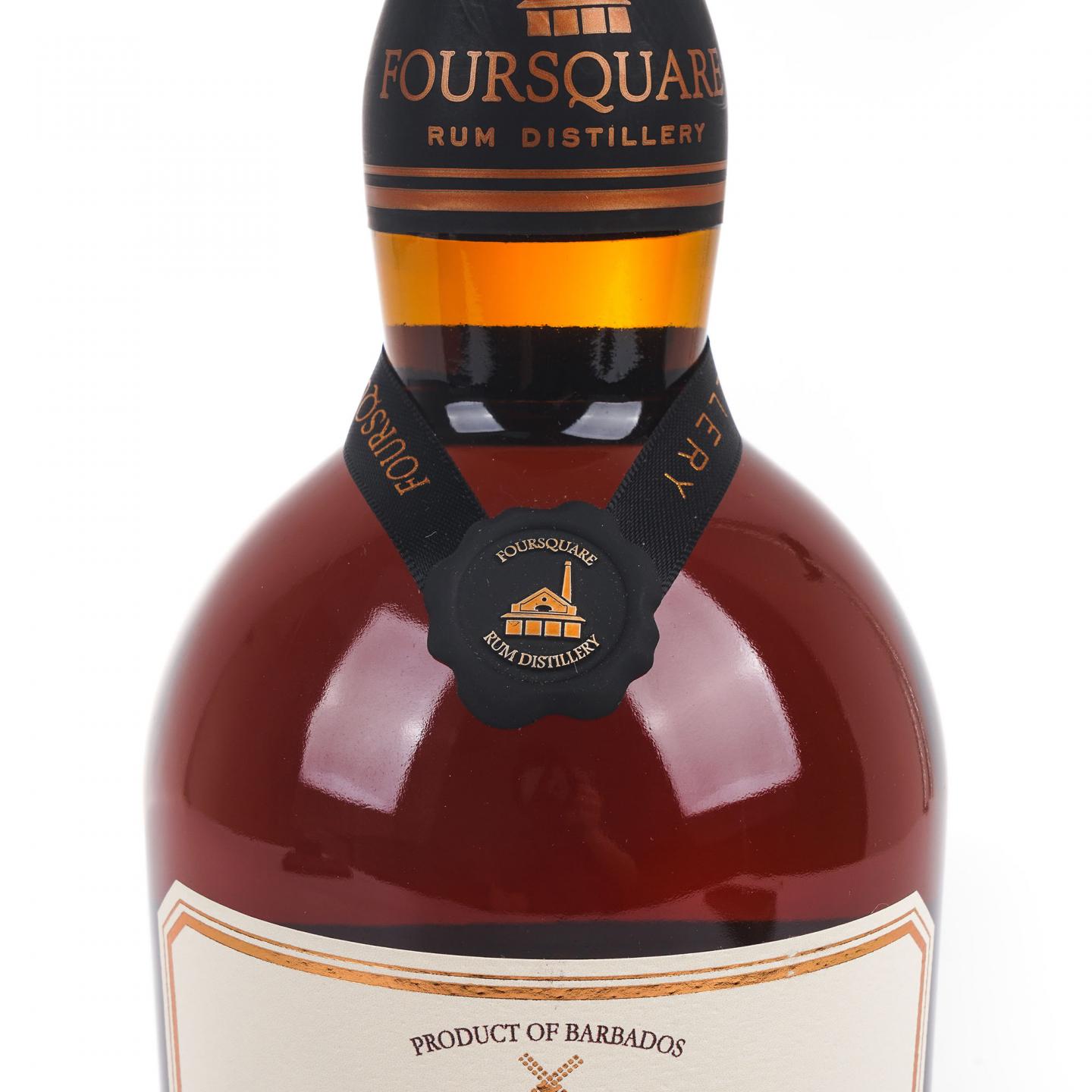 Foursquare 16年 2024 Magisterium 单一调和朗姆酒