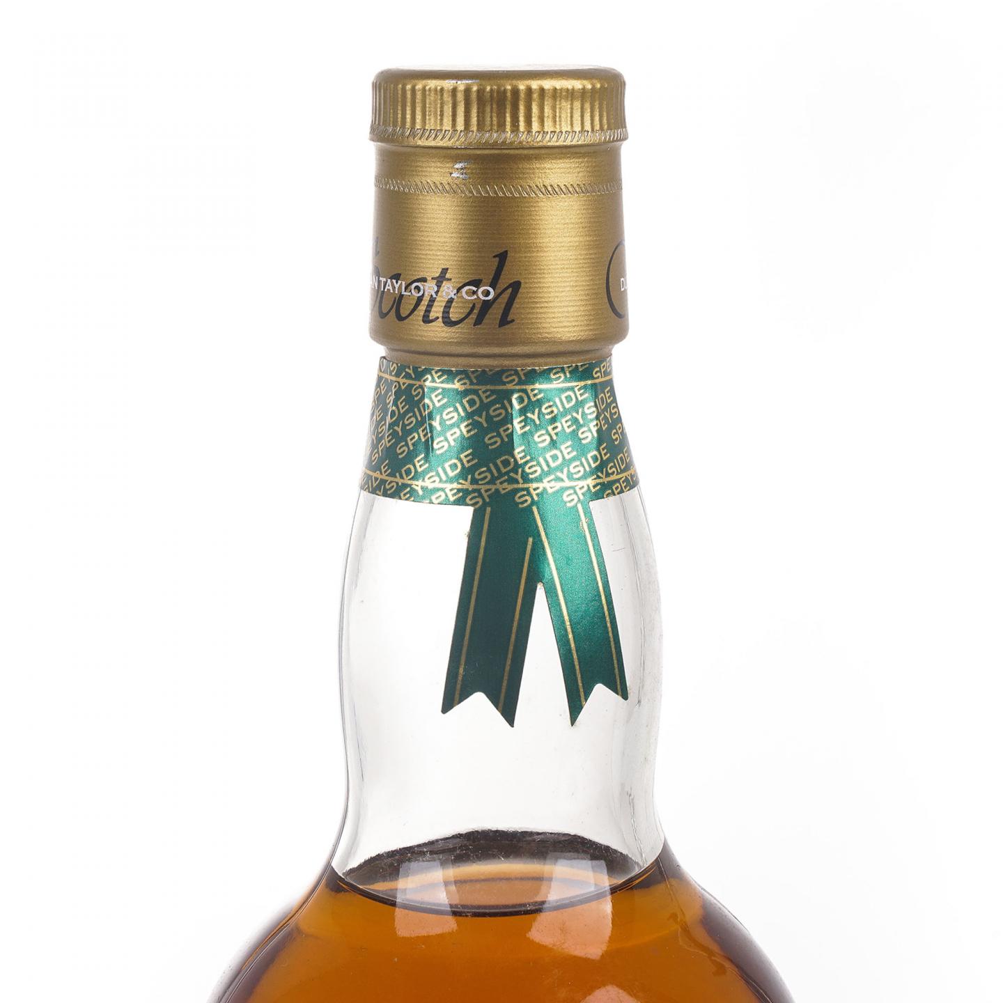 Glenlivet 格兰威特 22年 1987-2010 DT