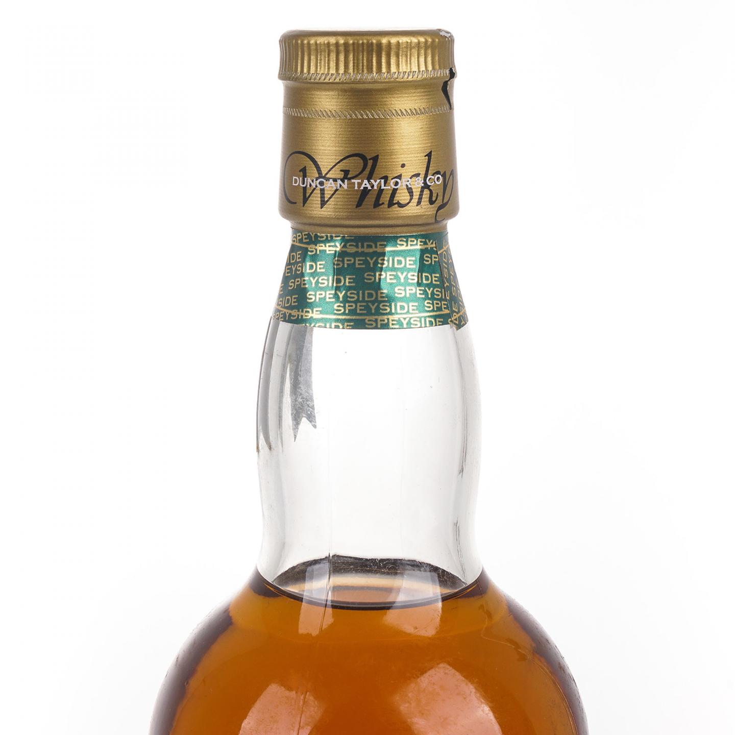 Glenlivet 格兰威特 22年 1987-2010 DT